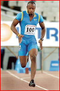 Asafa Powell